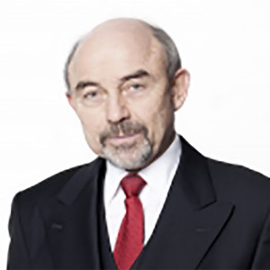 Dr. Harald Zeller, Captain (Master Mariner)